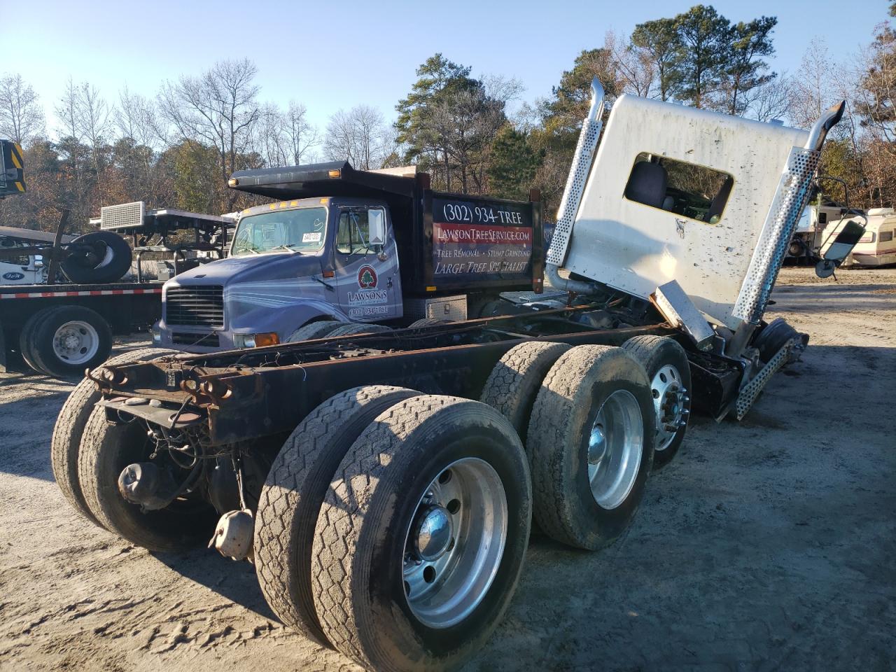 1NKDXPEX4EJ415687 · 2014 KENWORTH CONSTRUCTION · 4/10