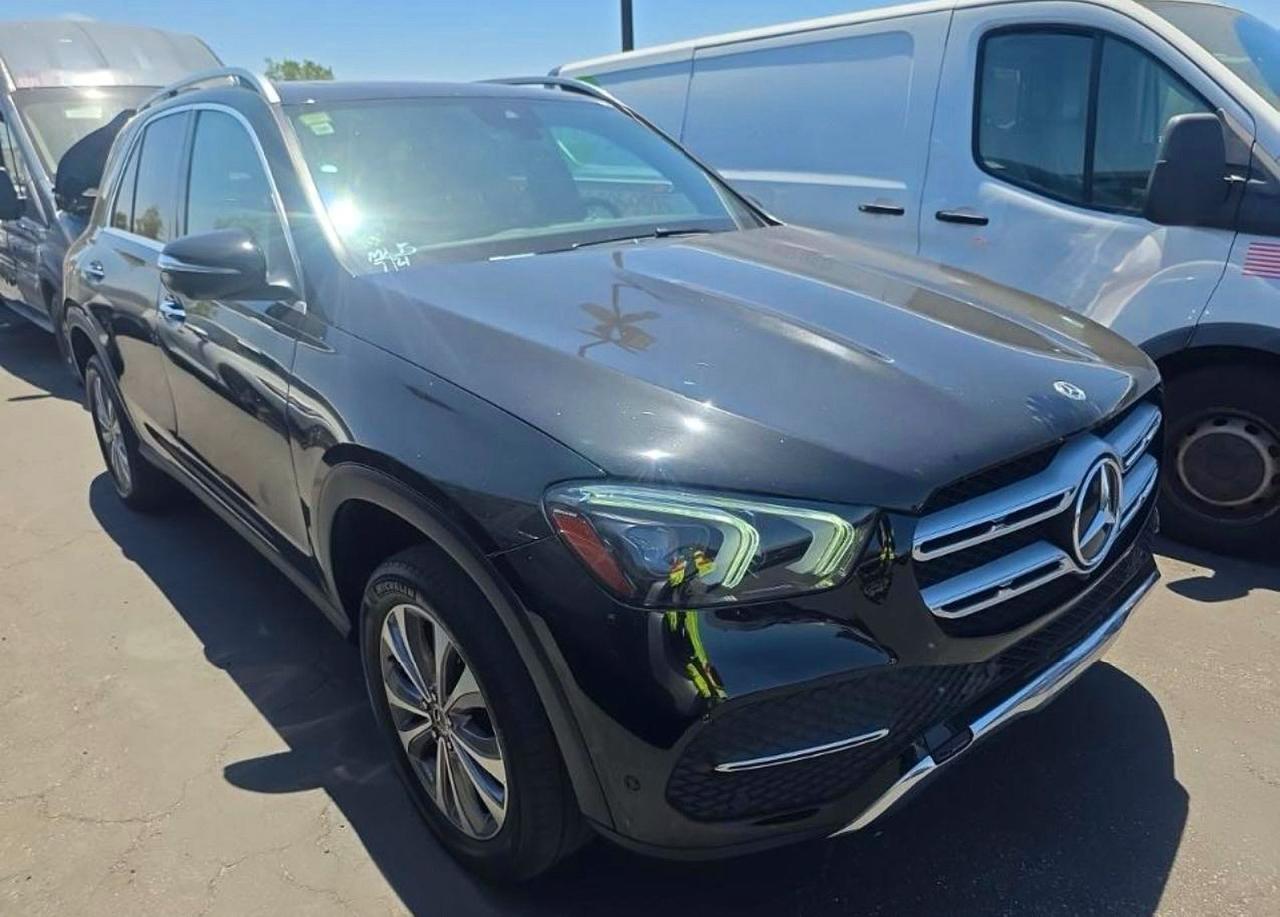 2023 MERCEDES-BENZ GLE