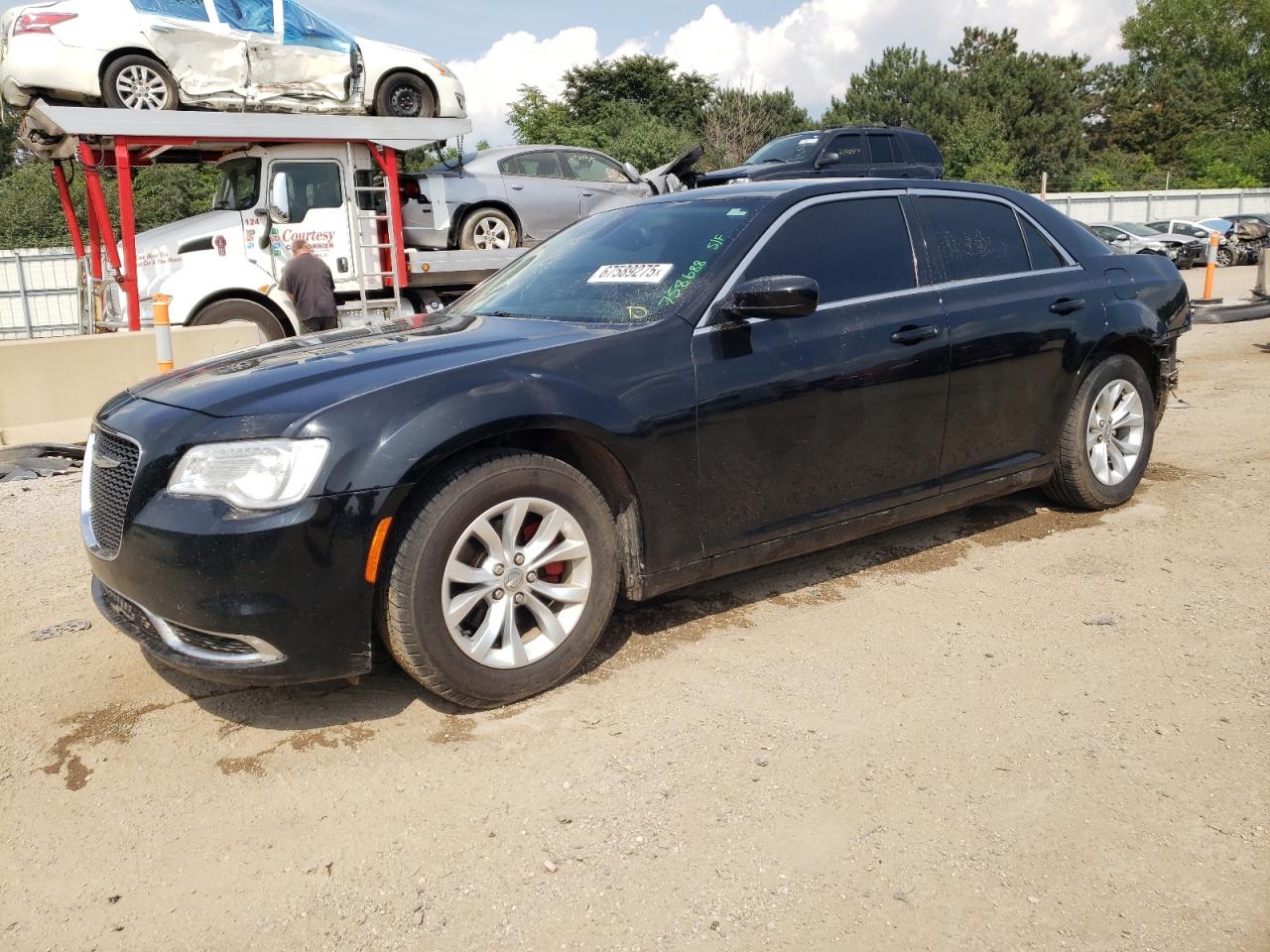2016 CHRYSLER 300