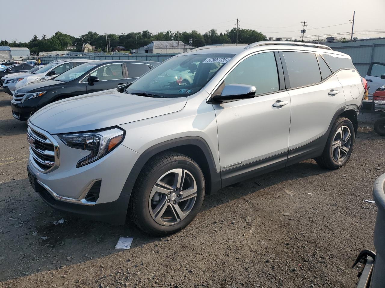 3GKALVEV5LL307494 · 2020 GMC TERRAIN SLT