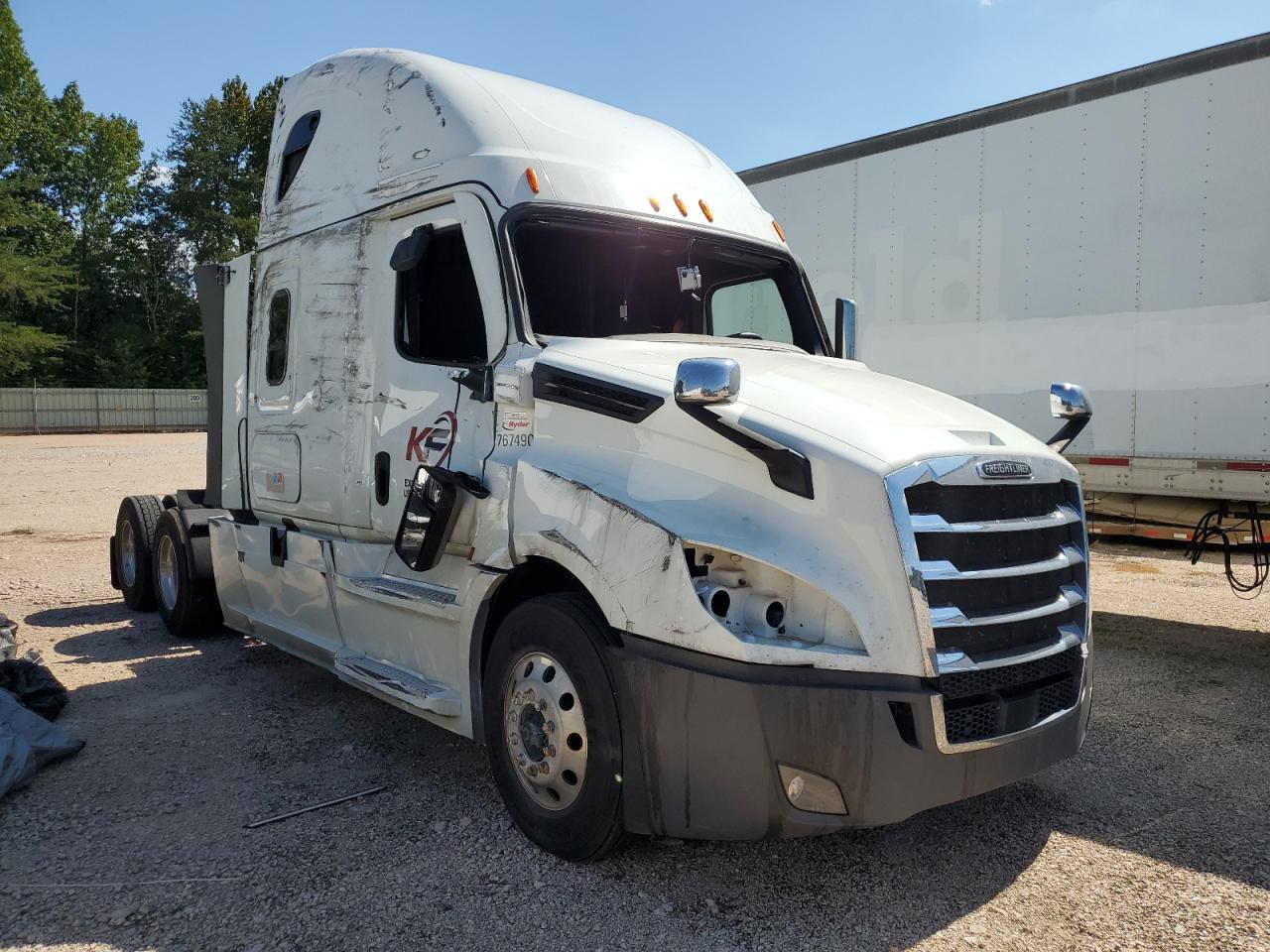 3AKJHHDR7RSVC1967 · 2024 FREIGHTLINER CASCADIA 113