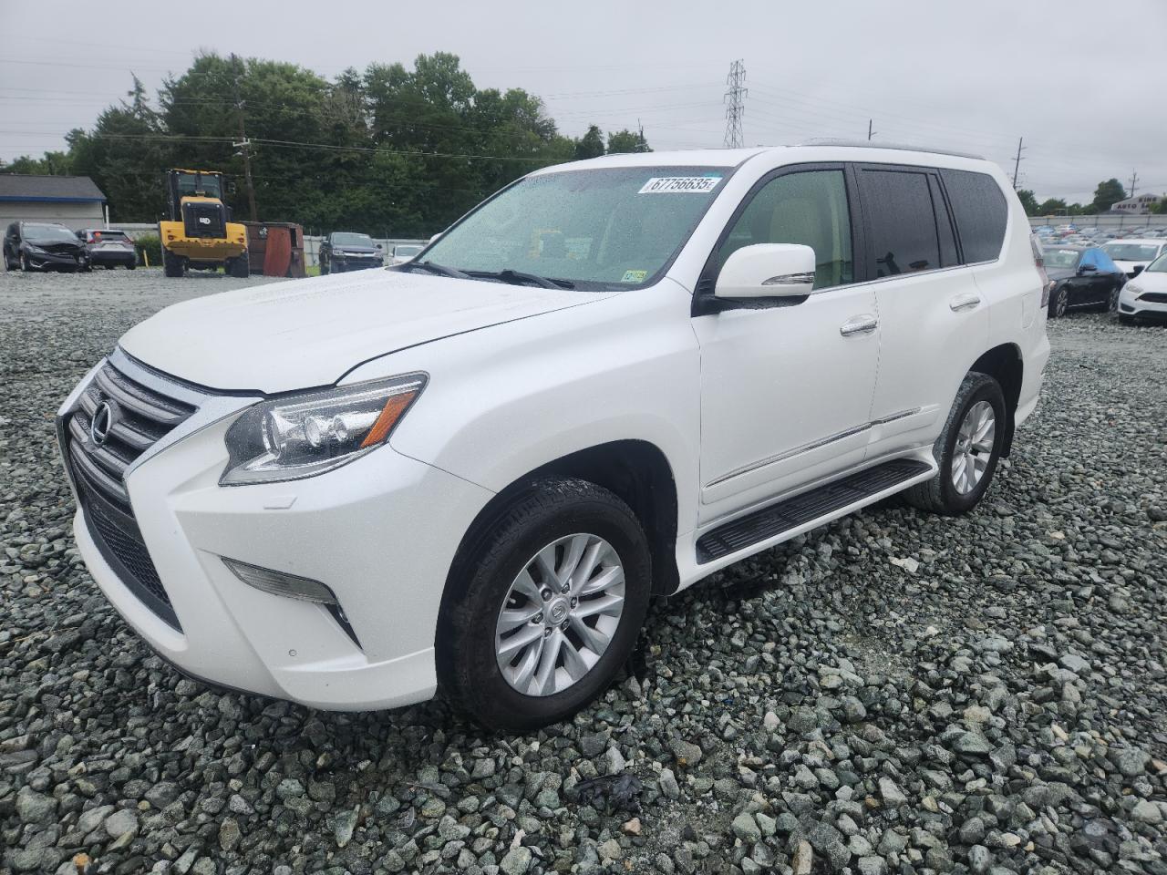 JTJBM7FX1G5135850 · 2016 LEXUS GX