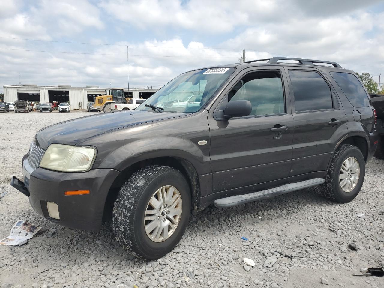 4M2YU57115DJ26932 · 2005 MERCURY MARINER