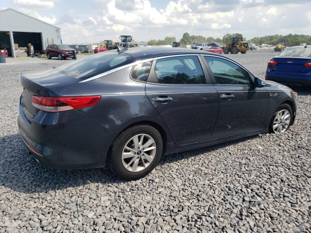 5XXGT4L39HG157989 · 2017 KIA OPTIMA · 3/12