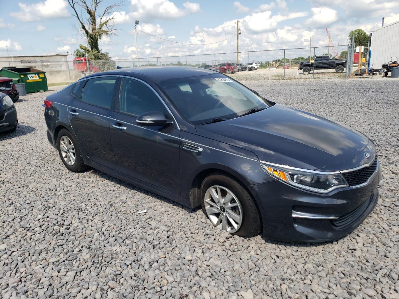 5XXGT4L39HG157989 · 2017 KIA OPTIMA · 4/12