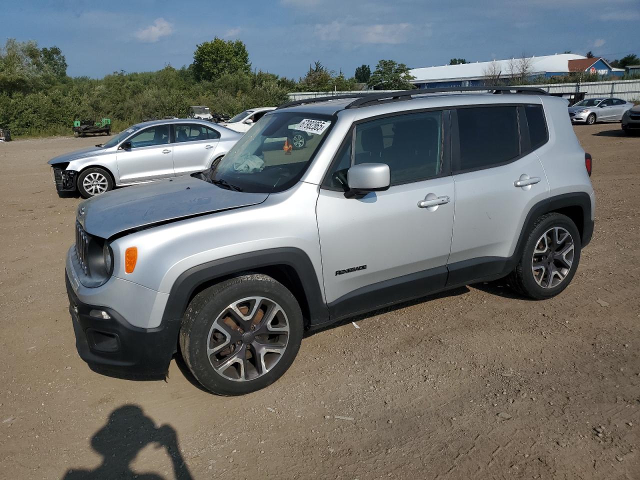ZACCJABT3FPC18783 · 2015 JEEP RENEGADE