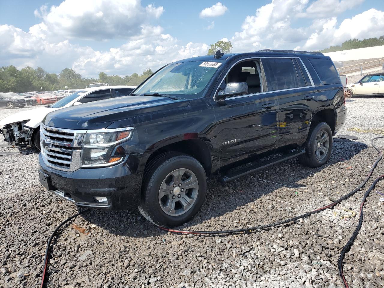 1GNSKBKC9HR399849 · 2017 CHEVROLET TAHOE