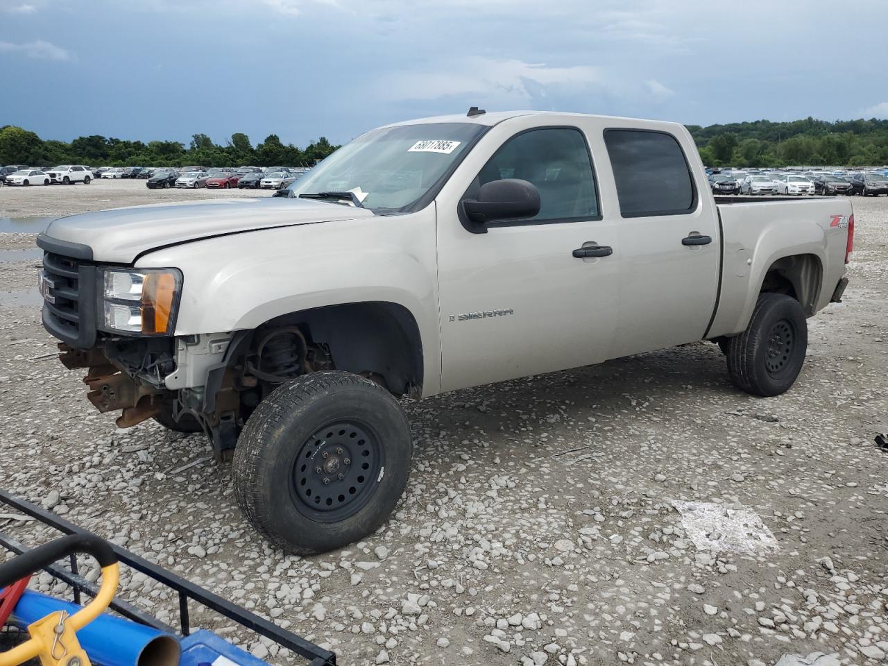 3GTEK13J58G256460 · 2008 GMC SIERRA