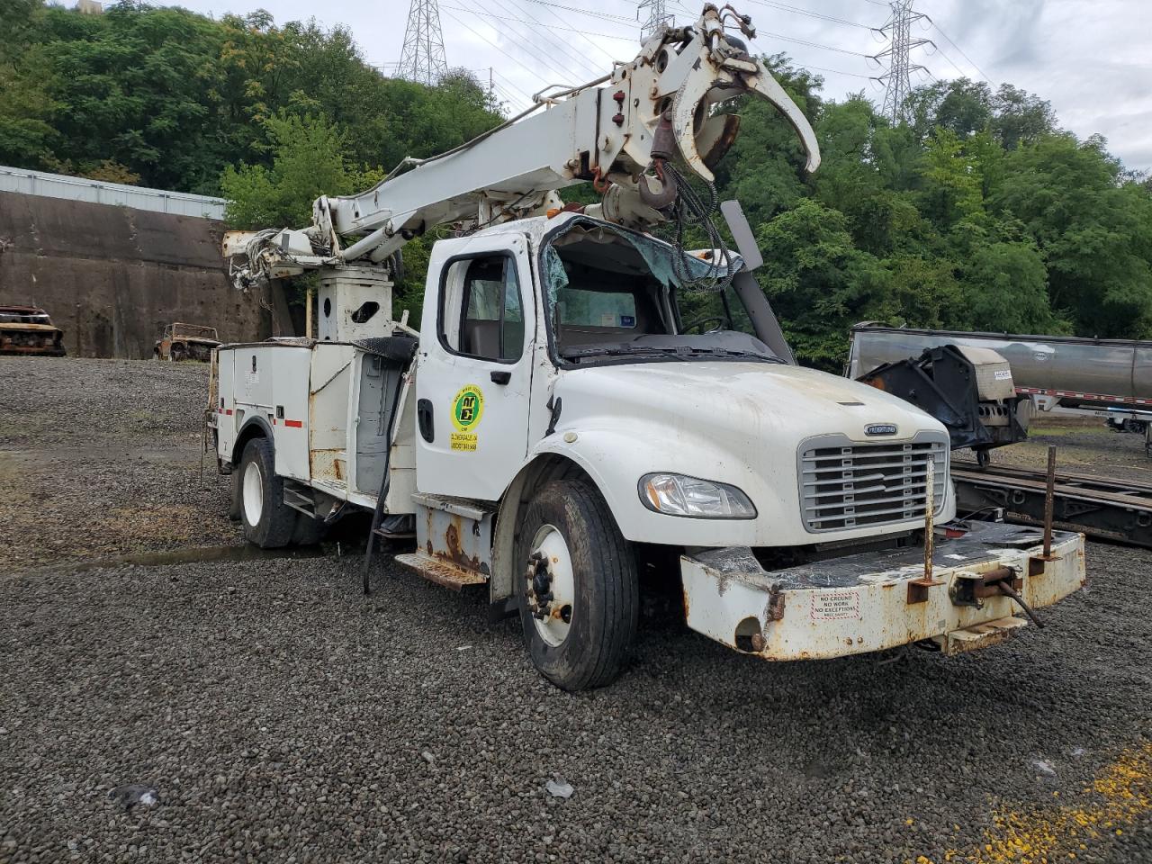 1FVACXDT9HHJD1479 · 2017 FREIGHTLINER M2