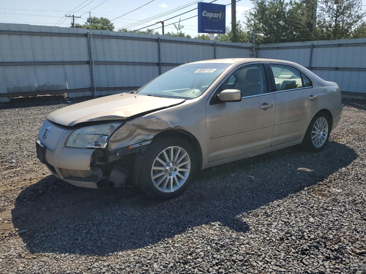 3MEFM08126R637006 · 2006 MERCURY MILAN