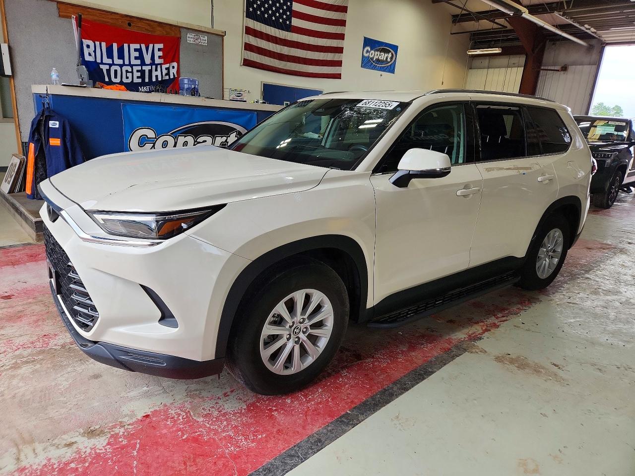 5TDAAAB59RS026915 · 2024 TOYOTA GRAND HIGHLANDER