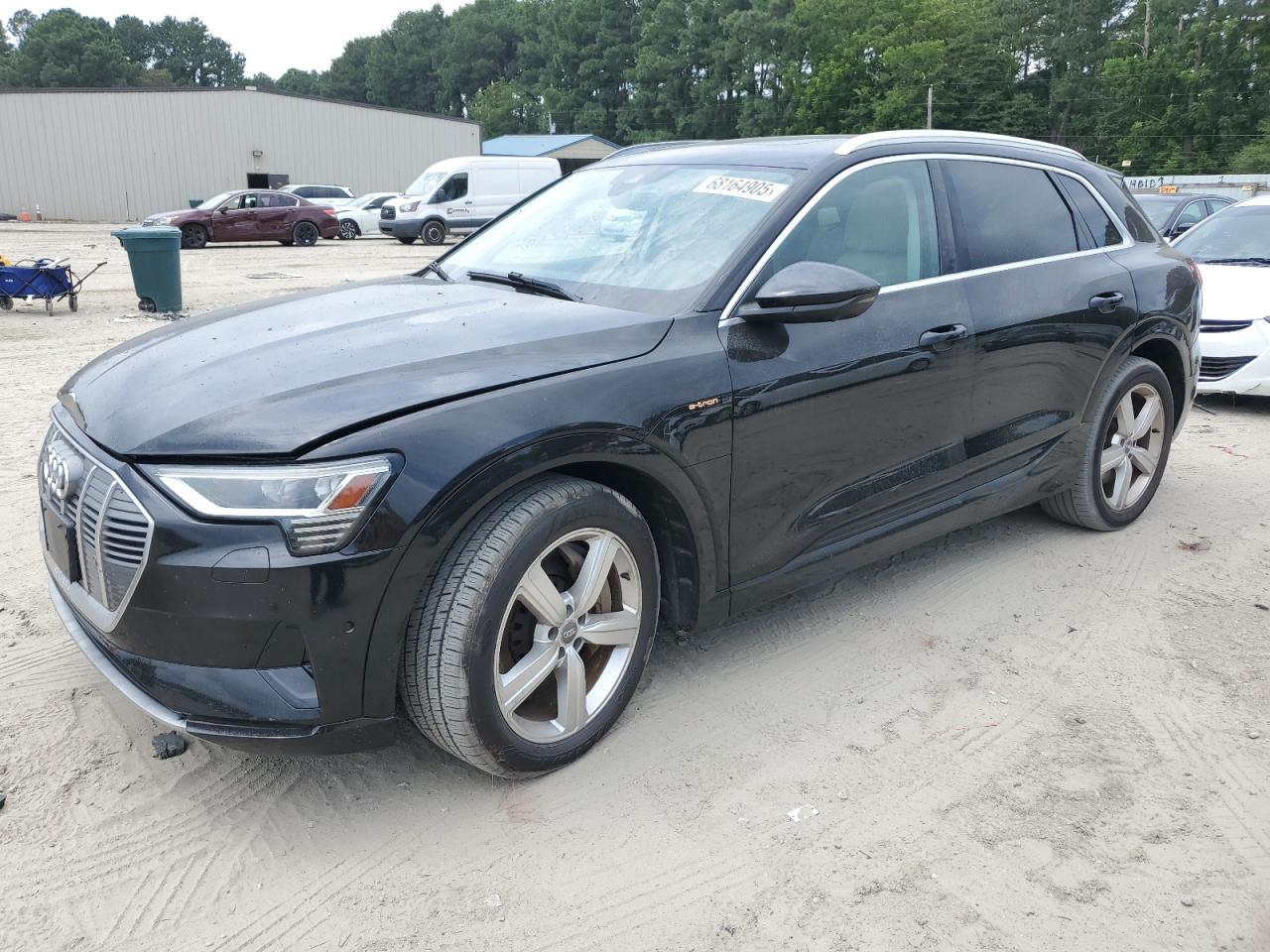 2019 AUDI E-TRON
