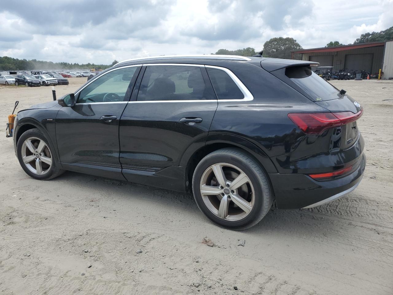 WA1LAAGE6KB008803 · 2019 AUDI E-TRON · 2/13