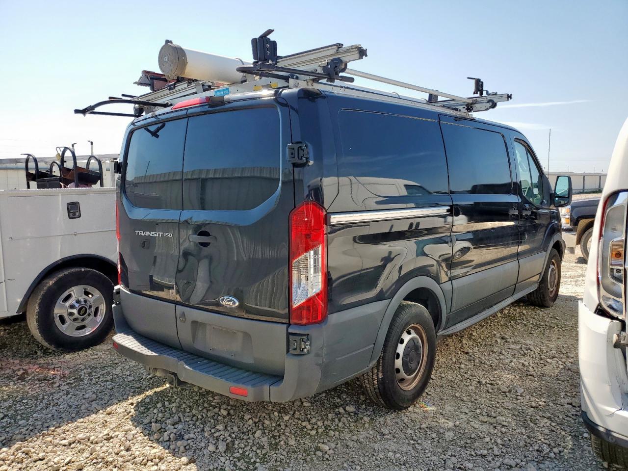 1FTYE1YM0GKB54286 · 2016 FORD TRANSIT · 3/13