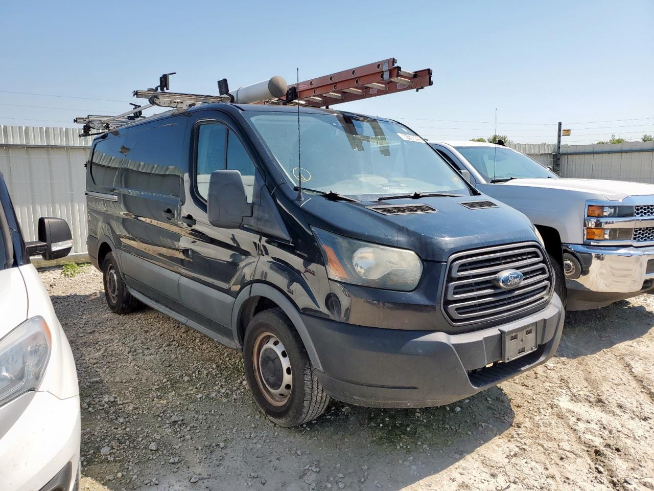 1FTYE1YM0GKB54286 · 2016 FORD TRANSIT · 4/13