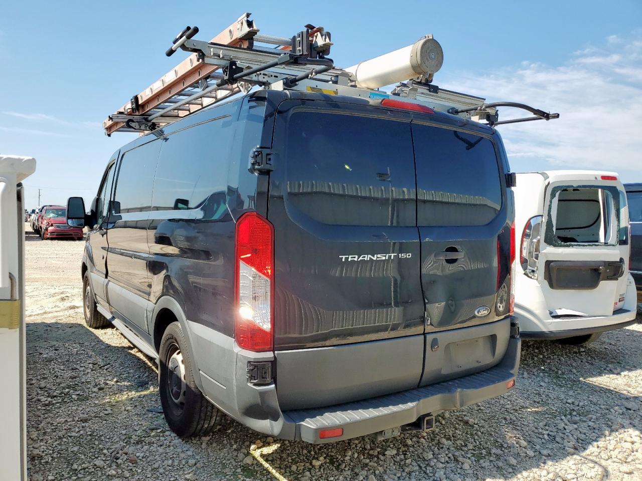 1FTYE1YM0GKB54286 · 2016 FORD TRANSIT · 2/13