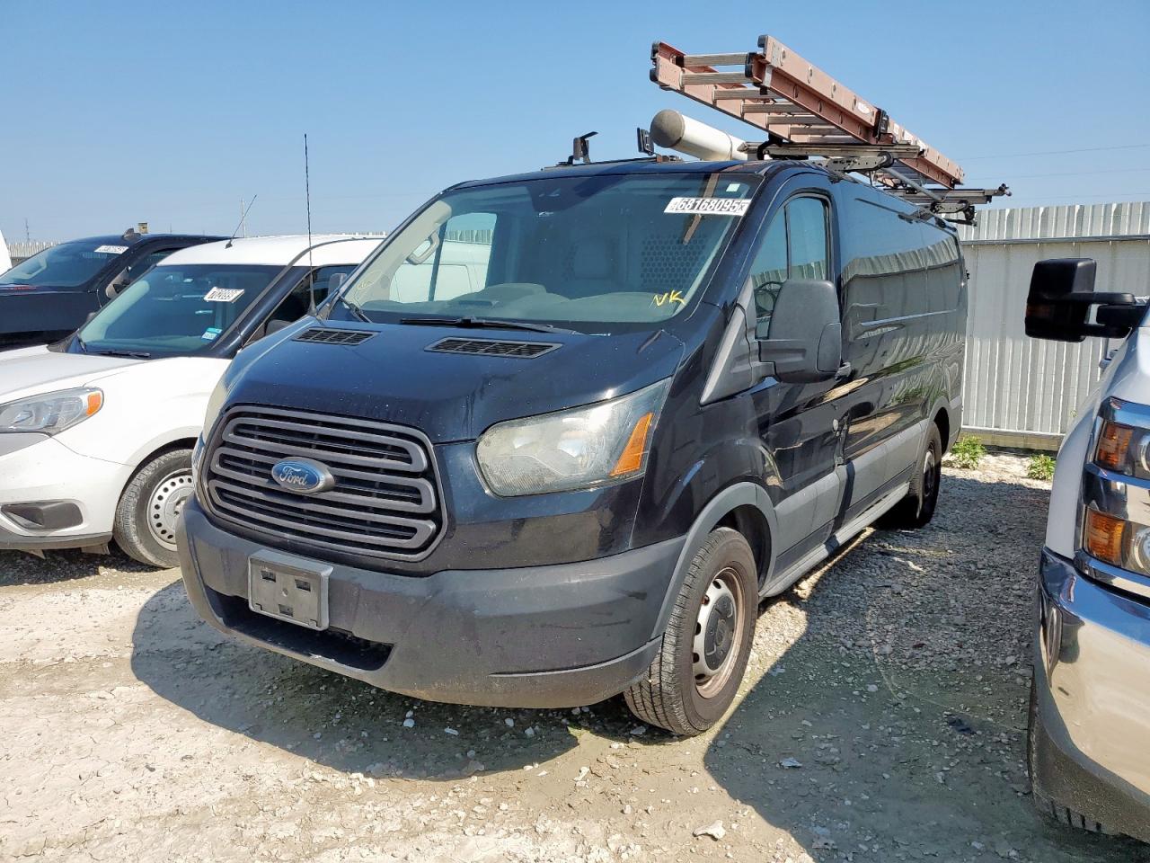1FTYE1YM0GKB54286 · 2016 FORD TRANSIT