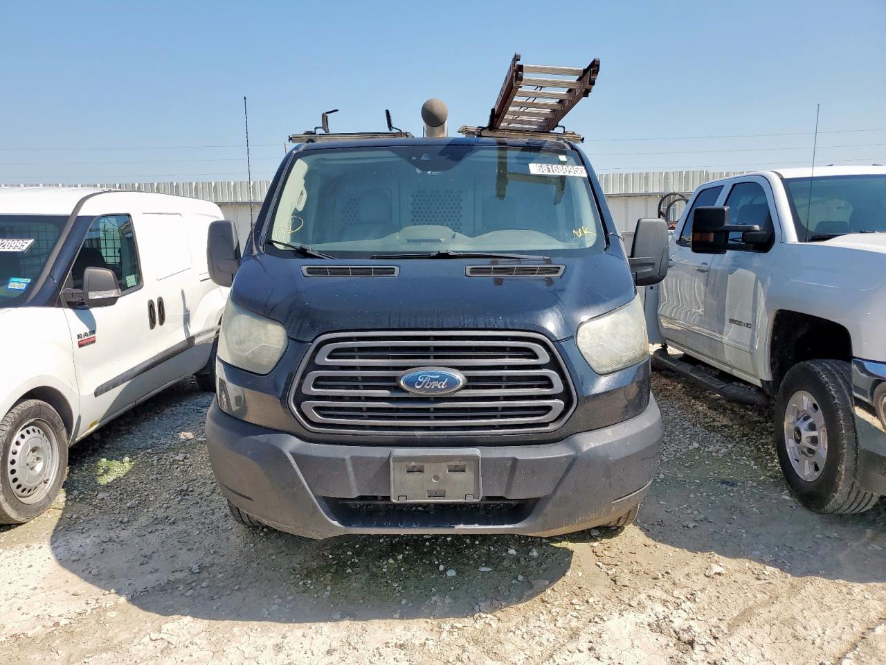 1FTYE1YM0GKB54286 · 2016 FORD TRANSIT · 5/13
