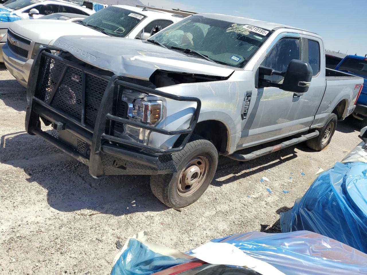 1FT7X2B63JEC63269 · 2018 FORD F250