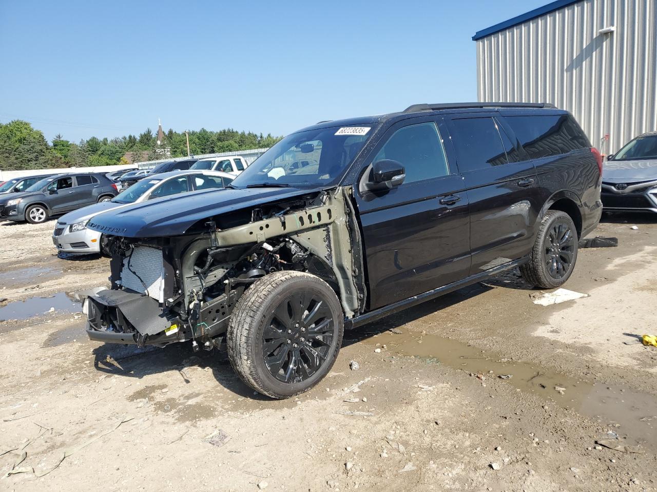 1FMJK1M83SEA33788 · 2025 FORD EXPEDITION