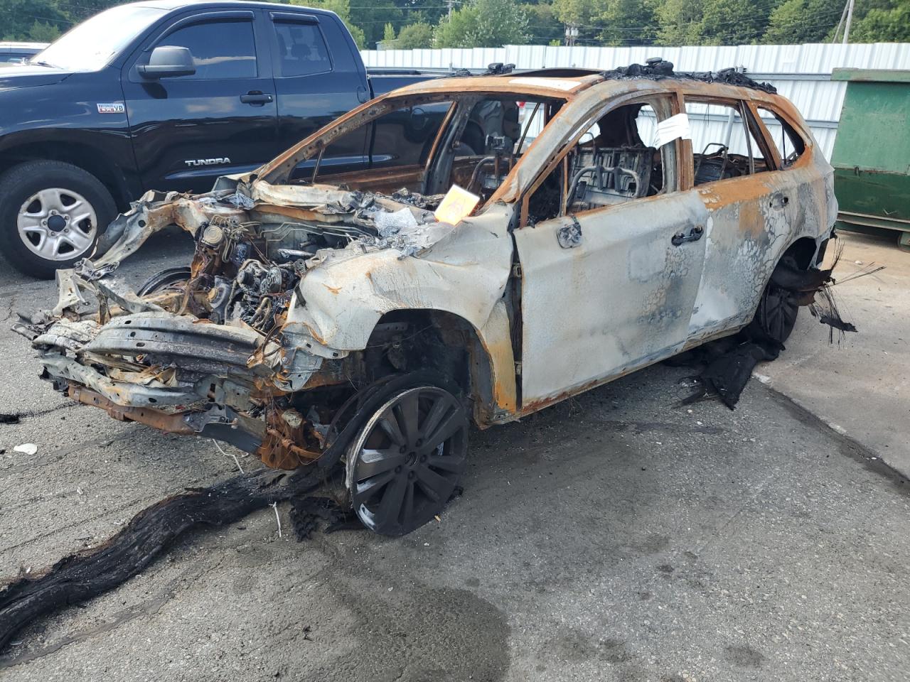 2019 SUBARU OUTBACK