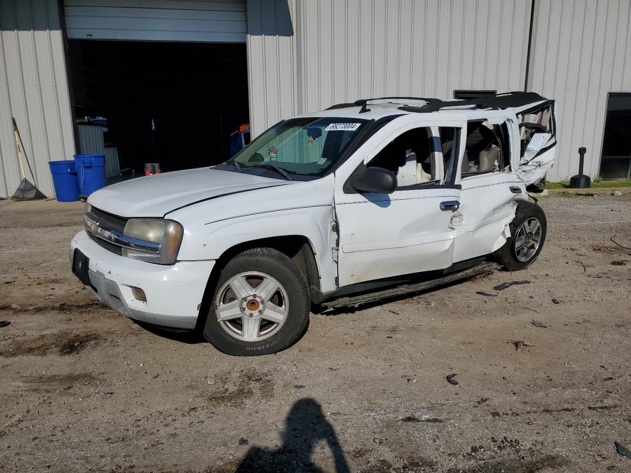 1GNES16S766130305 · 2006 CHEVROLET TRAILBLAZER
