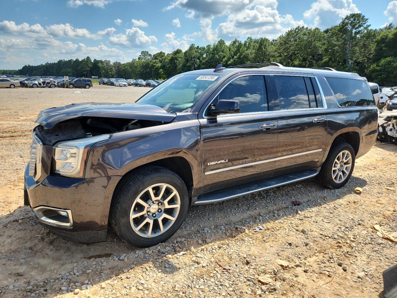 1GKS2HKJ2HR382762 · 2017 GMC YUKON XL DENALI