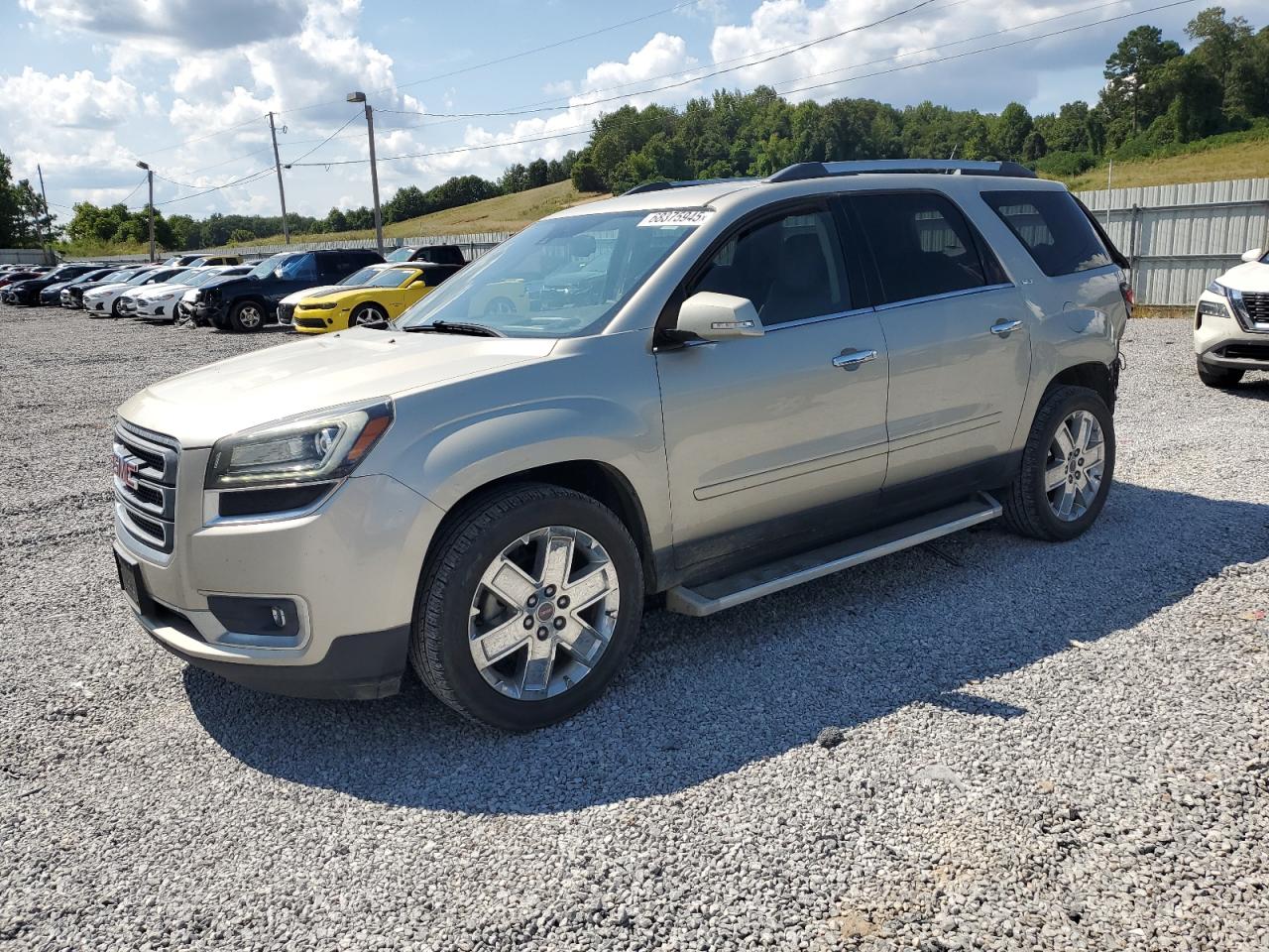 1GKKRSKD0HJ249080 · 2017 GMC ACADIA LIMITED