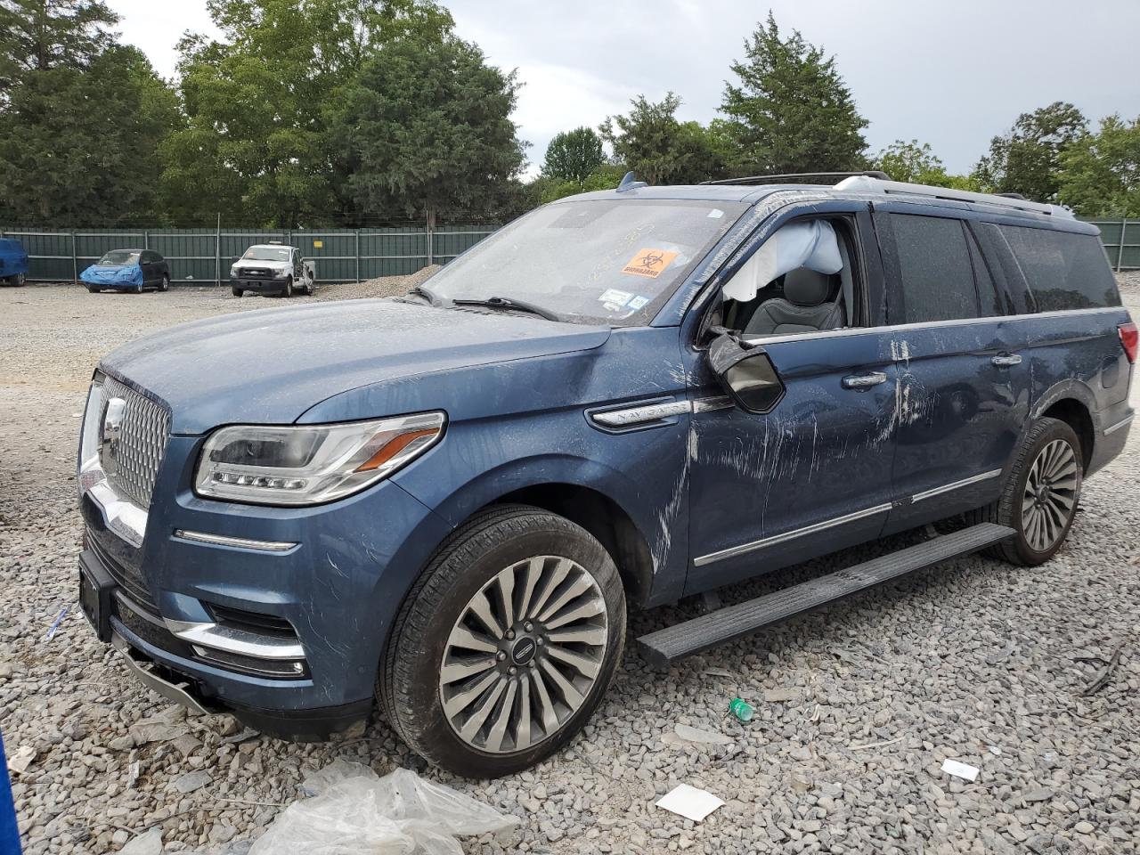 2019 LINCOLN NAVIGATOR