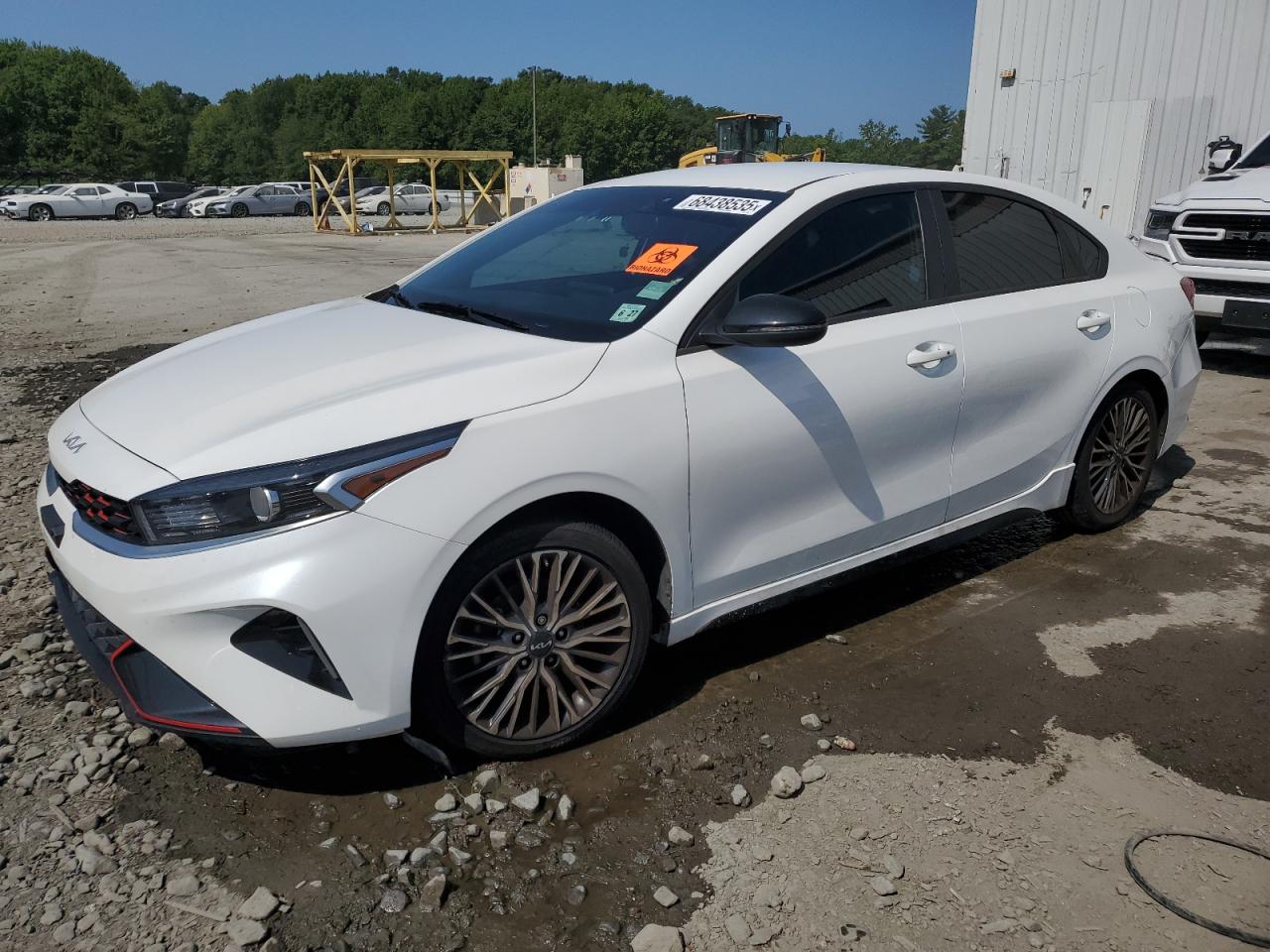 3KPF54AD3NE494292 · 2022 KIA FORTE