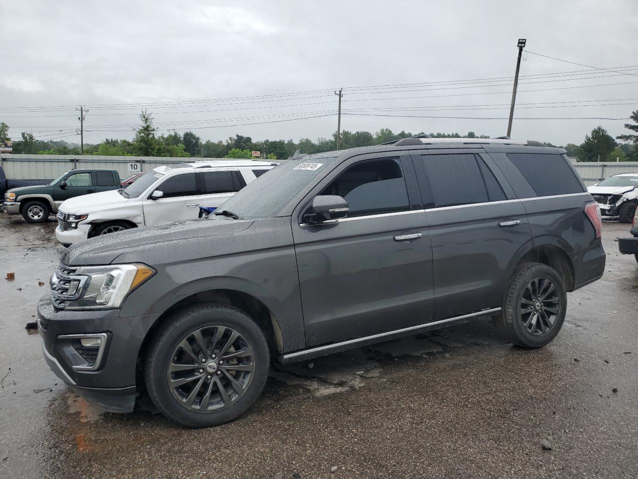 1FMJU1KT0KEA71626 · 2019 FORD EXPEDITION
