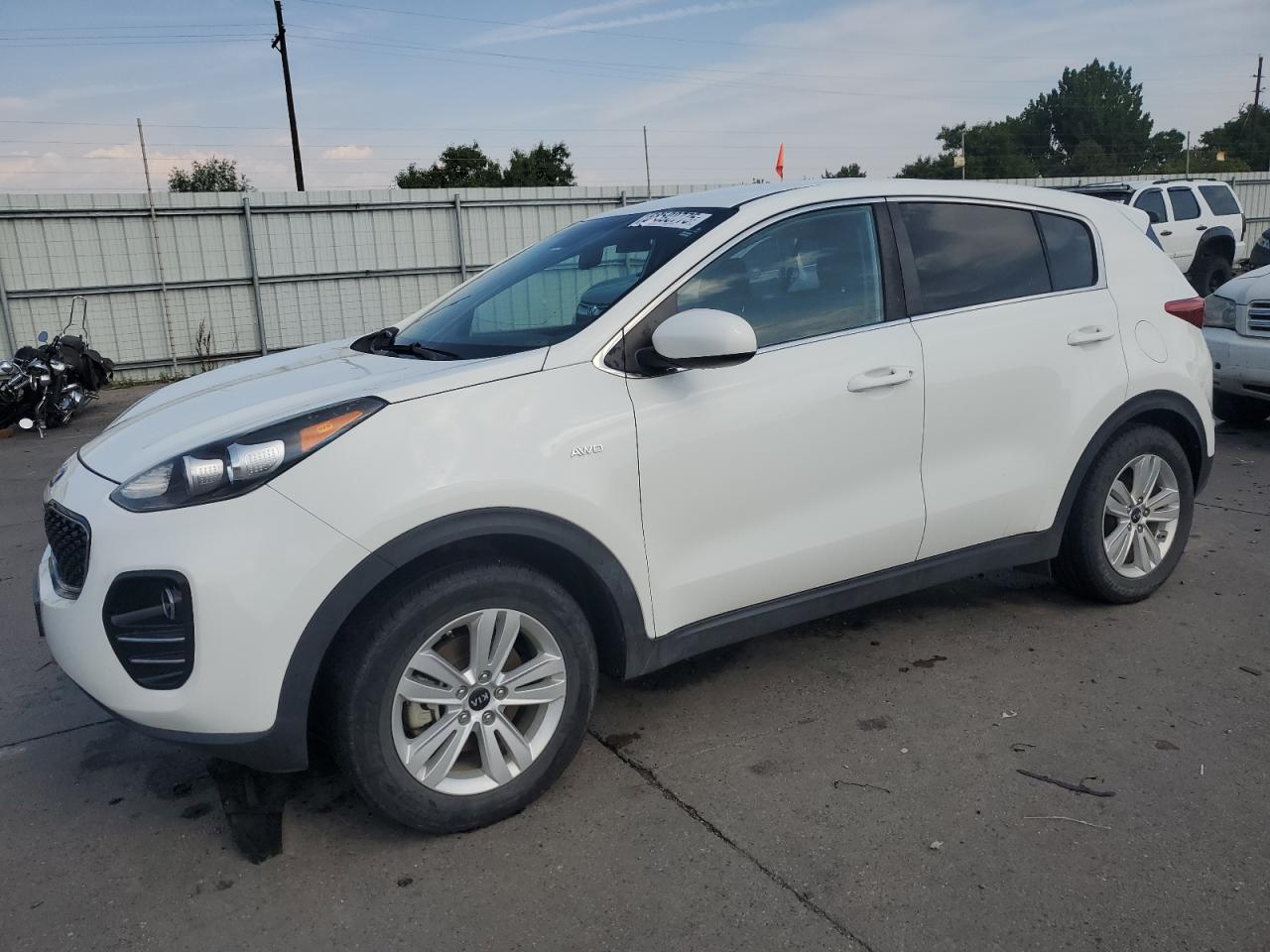 KNDPMCAC1J7433056 · 2018 KIA SPORTAGE