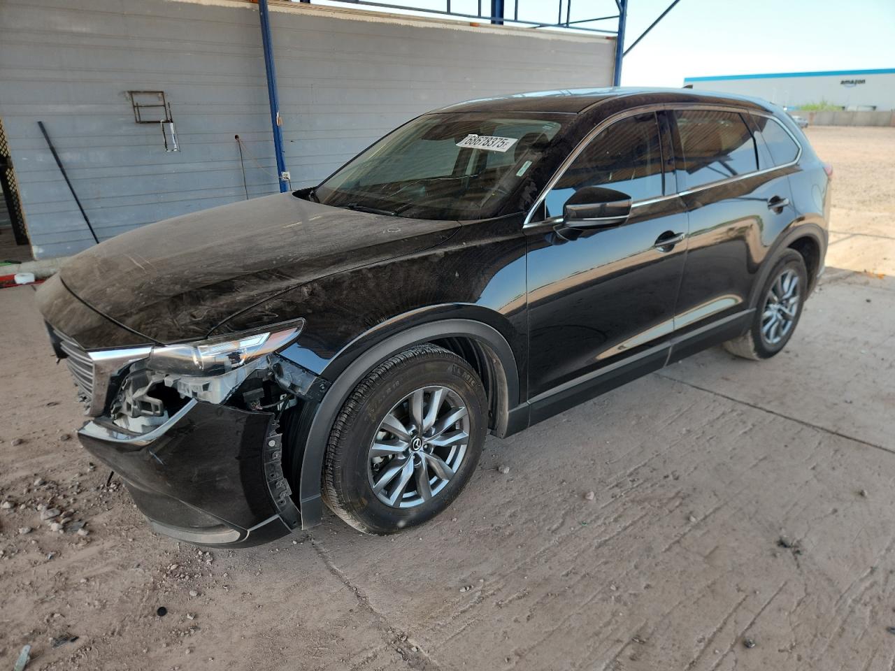 2020 MAZDA CX-9