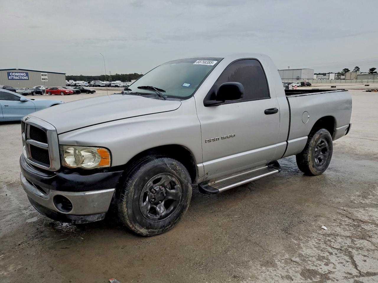 1D7HA16K64J202457 · 2004 DODGE RAM 1500 ST