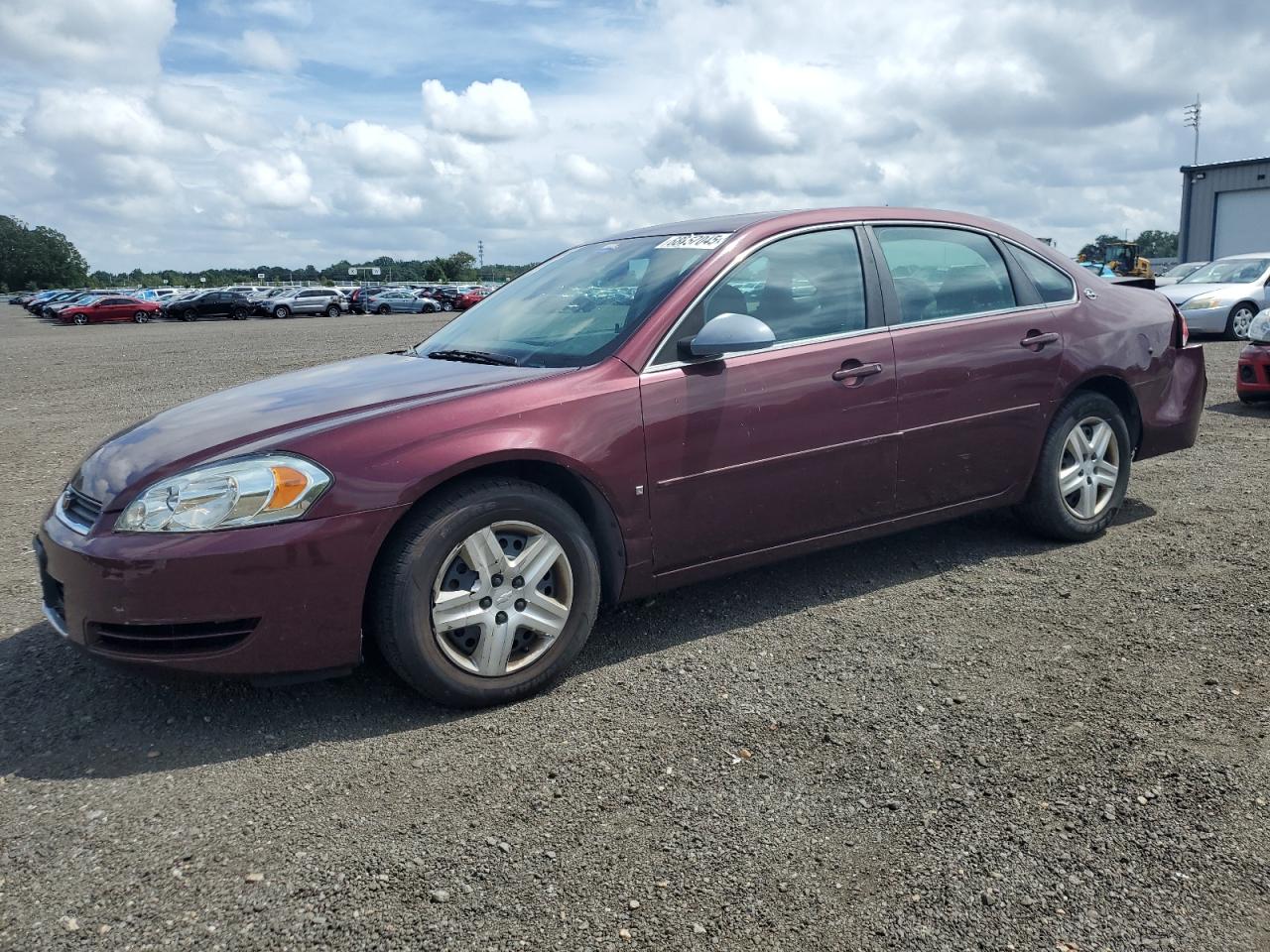 2G1WB58K079350020 · 2007 CHEVROLET IMPALA