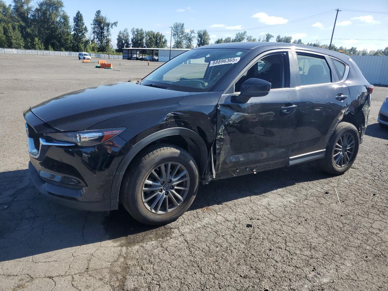 JM3KFABL6H0109358 · 2017 MAZDA CX-5