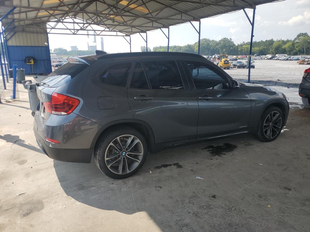 WBAVL1C52FVY29932 · 2015 BMW X1 · 3/12