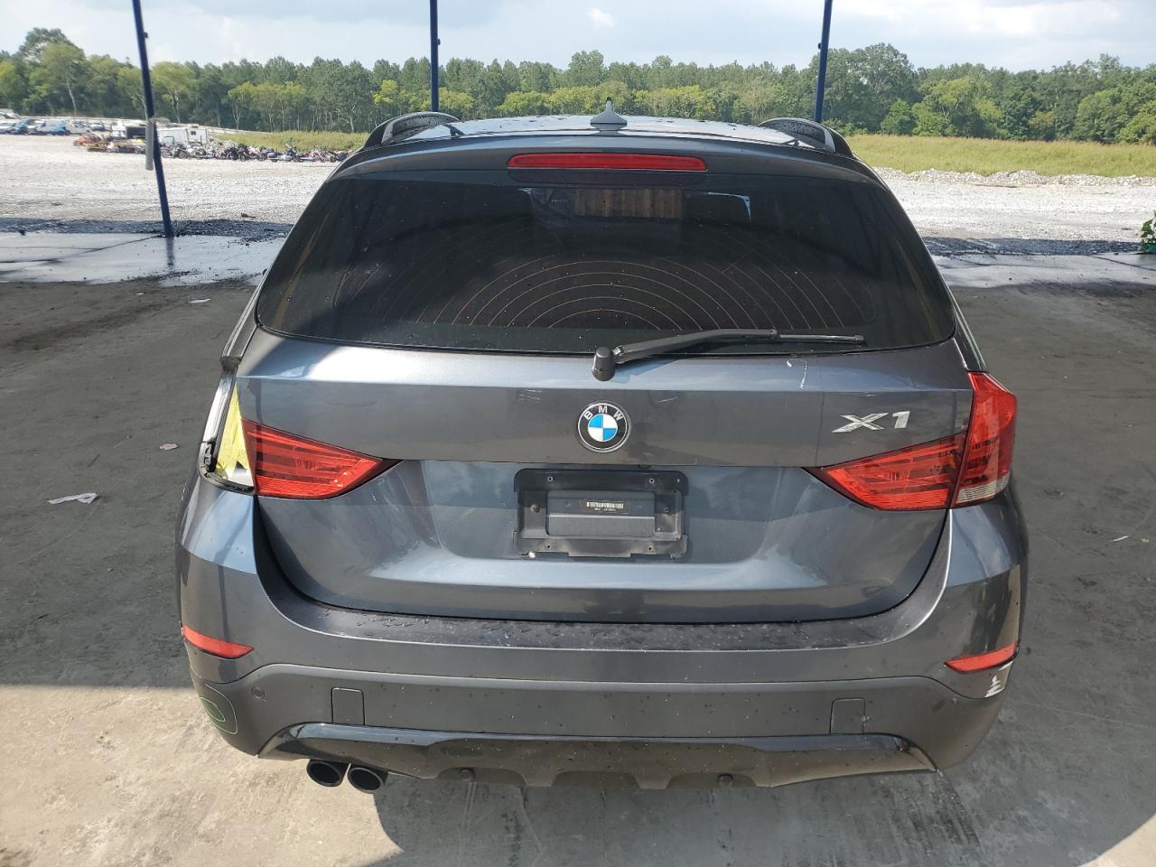 WBAVL1C52FVY29932 · 2015 BMW X1 · 6/12