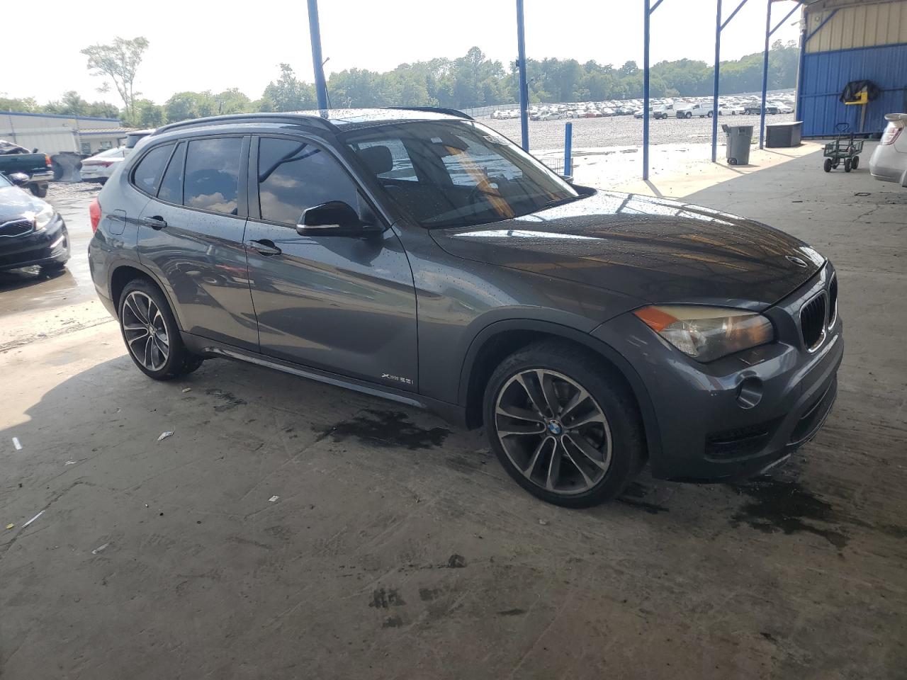 WBAVL1C52FVY29932 · 2015 BMW X1 · 4/12