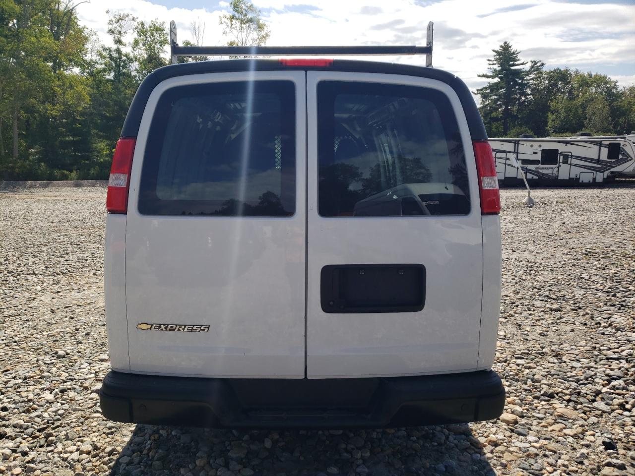 1GCWGAFP4M1301418 · 2021 CHEVROLET EXPRESS G2500 · 6/13