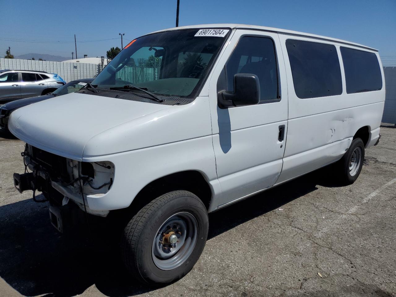 2004 FORD ECONOLINE