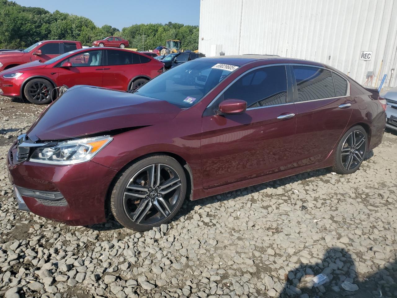 1HGCR2F59GA051486 · 2016 HONDA ACCORD