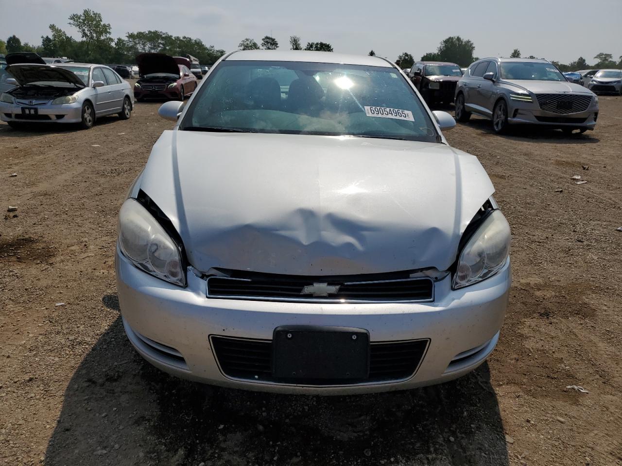 2G1WA5EK5B1262837 · 2011 CHEVROLET IMPALA · 5/12