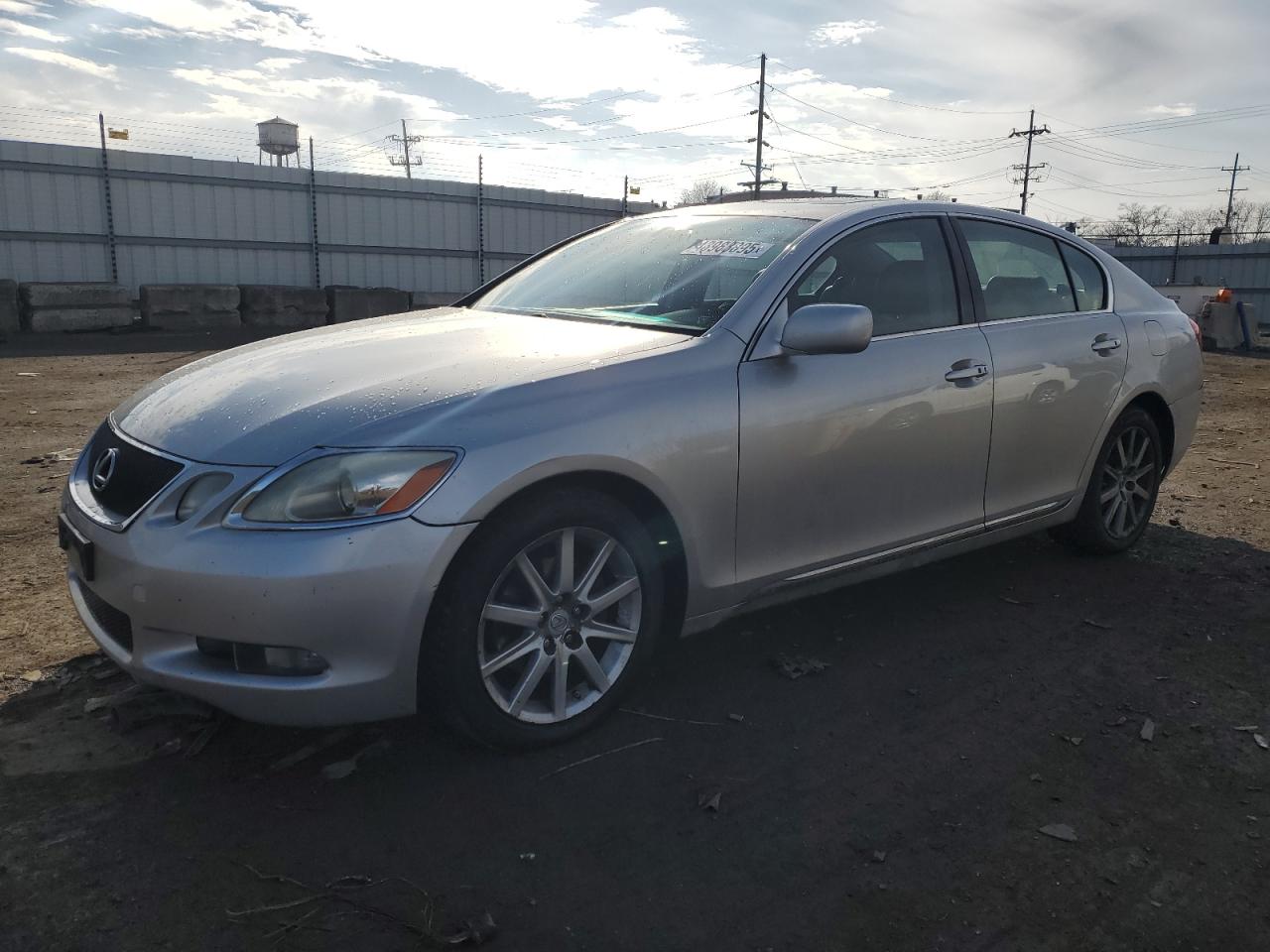 JTHCH96S460007530 · 2006 LEXUS GS