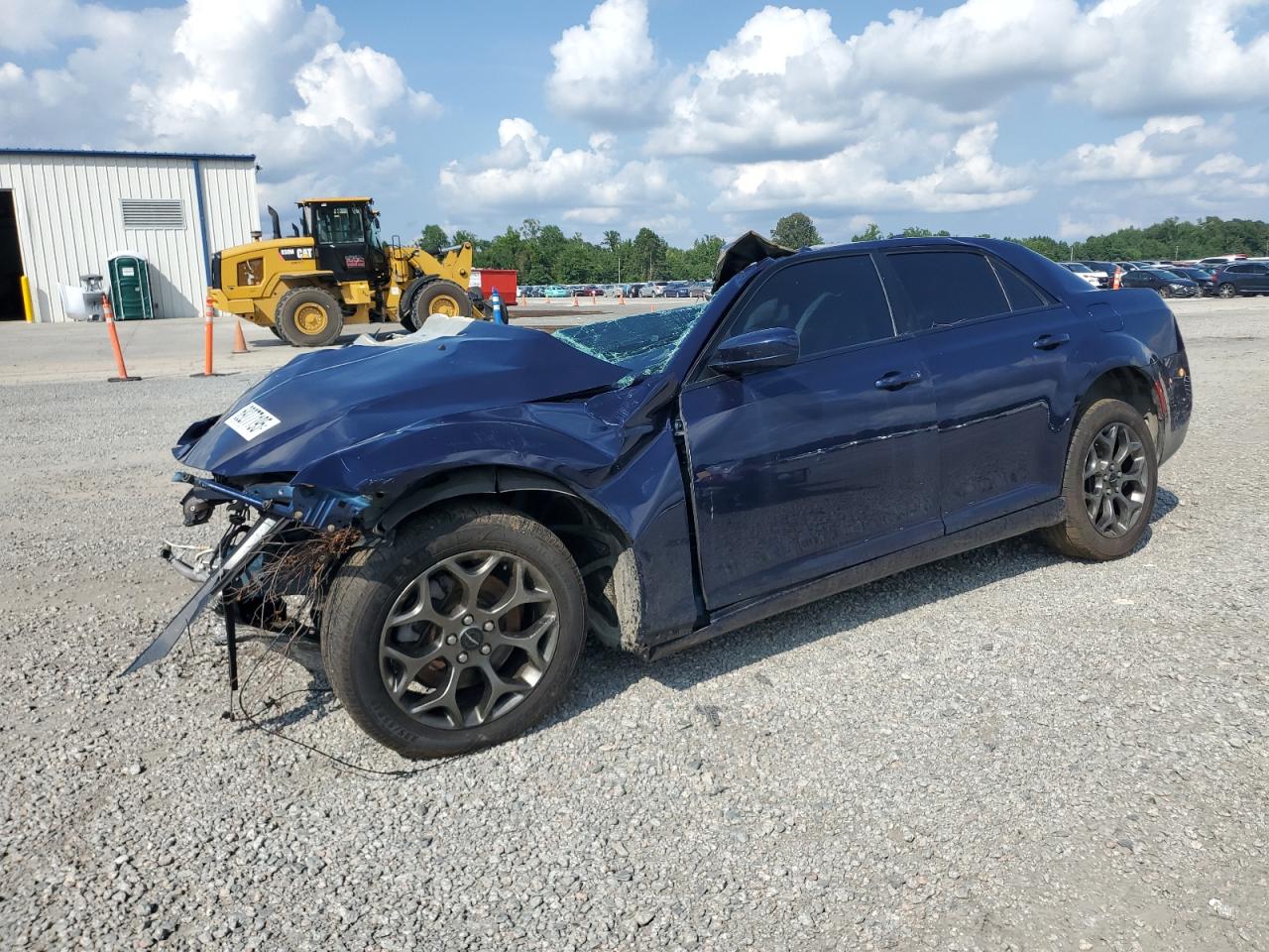 2C3CCAGG7GH182805 · 2016 CHRYSLER 300