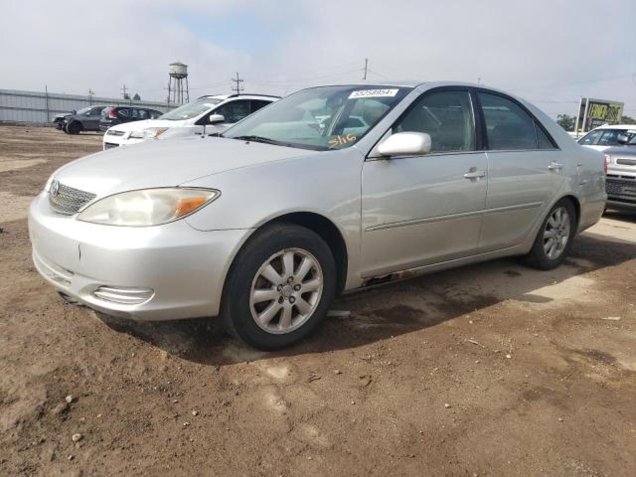 JTDBF30KX20001377 · 2002 TOYOTA CAMRY