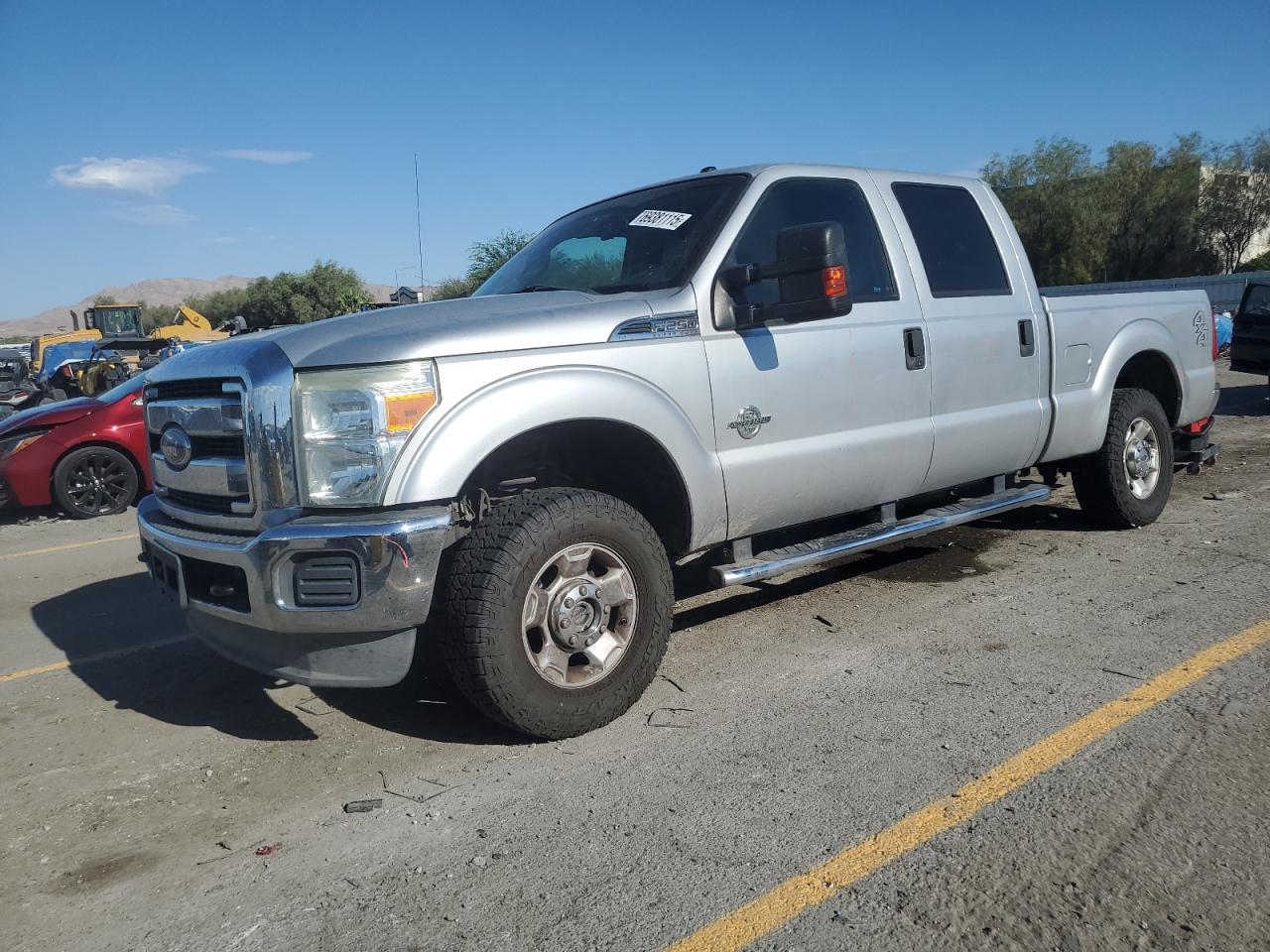 1FT7W2BT9BEC01661 · 2011 FORD F250