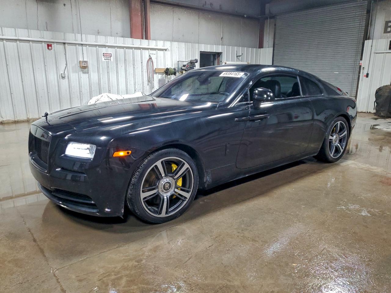 SCA665C5XEUX84725 · 2014 ROLLS-ROYCE WRAITH