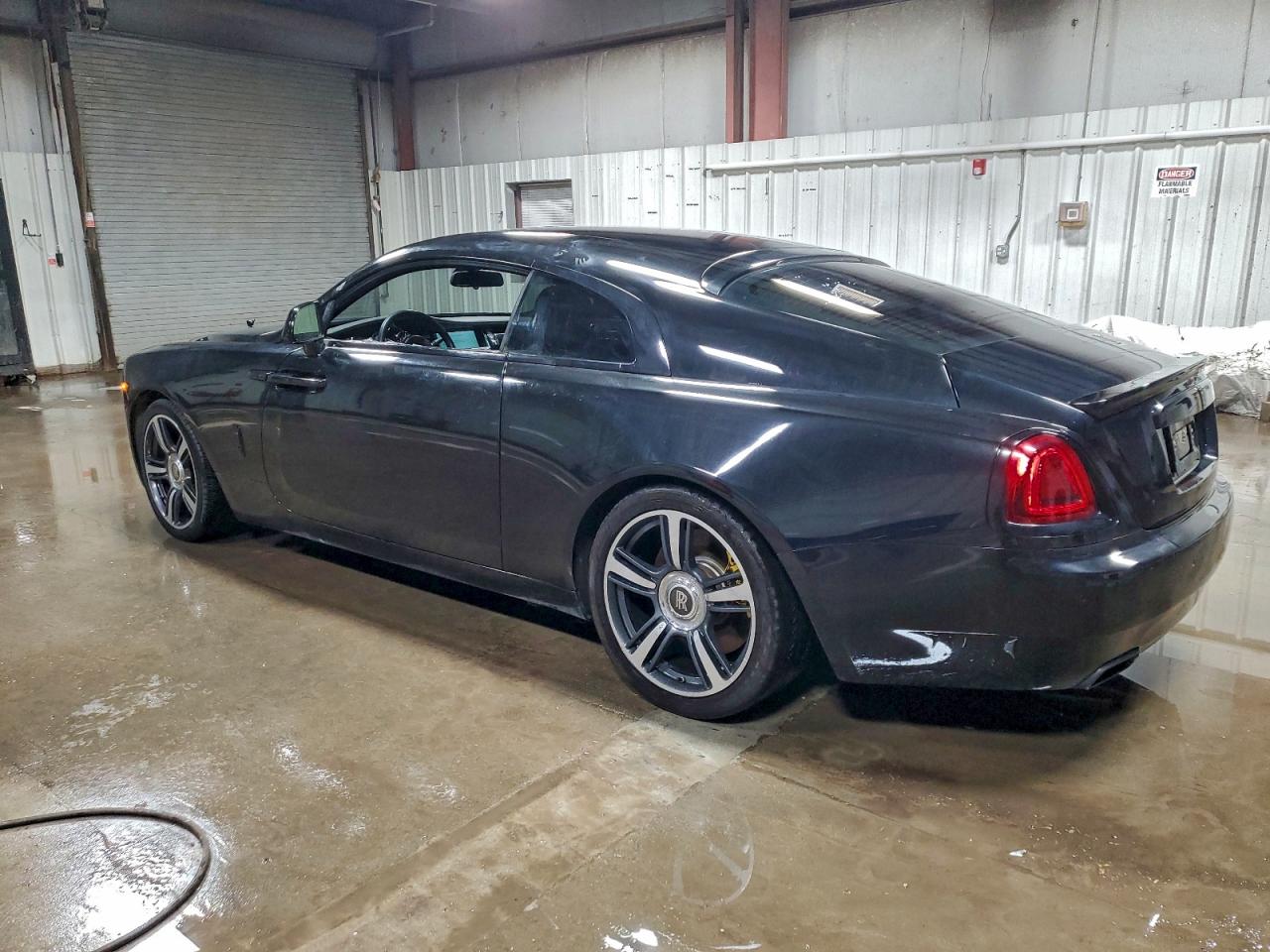 SCA665C5XEUX84725 · 2014 ROLLS-ROYCE WRAITH · 2/12