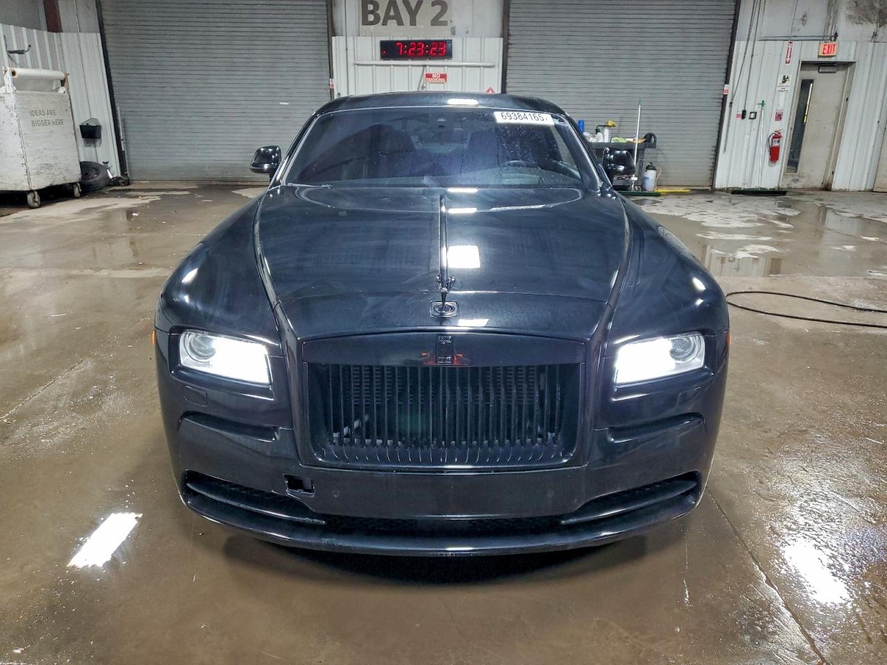 SCA665C5XEUX84725 · 2014 ROLLS-ROYCE WRAITH · 5/12